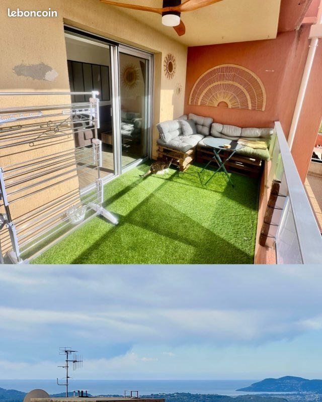 Appartement à vendre, 32m², Grasse