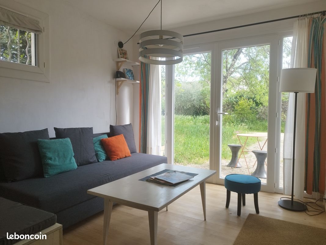 Appartement à louer, 40m², Sabran