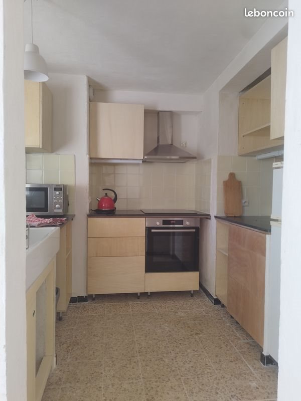 Appartement à louer, 40m², Sabran