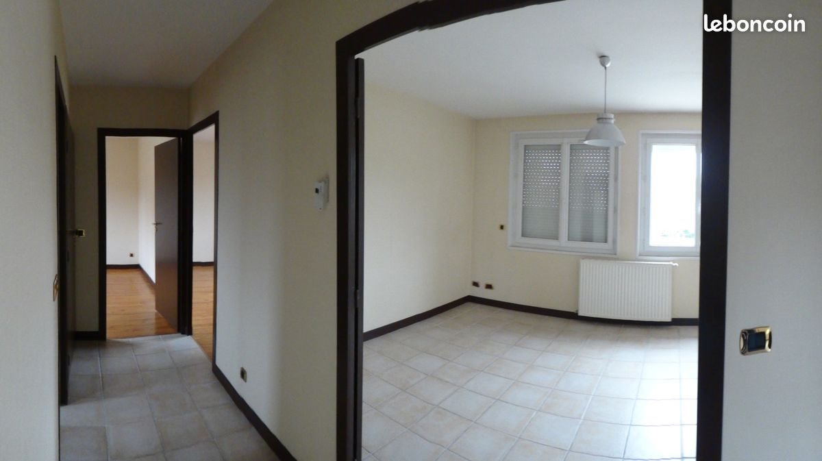 Appartement à louer, 65m², Oyonnax
