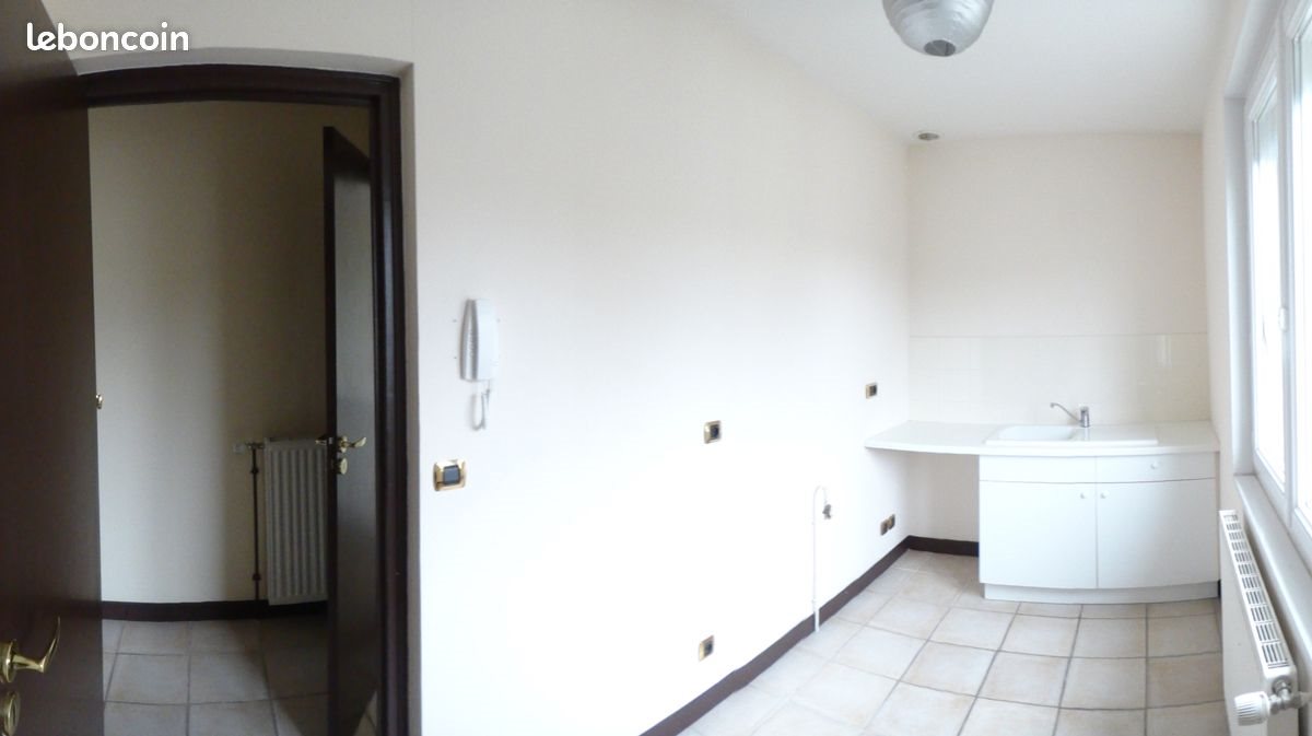 Appartement à louer, 65m², Oyonnax