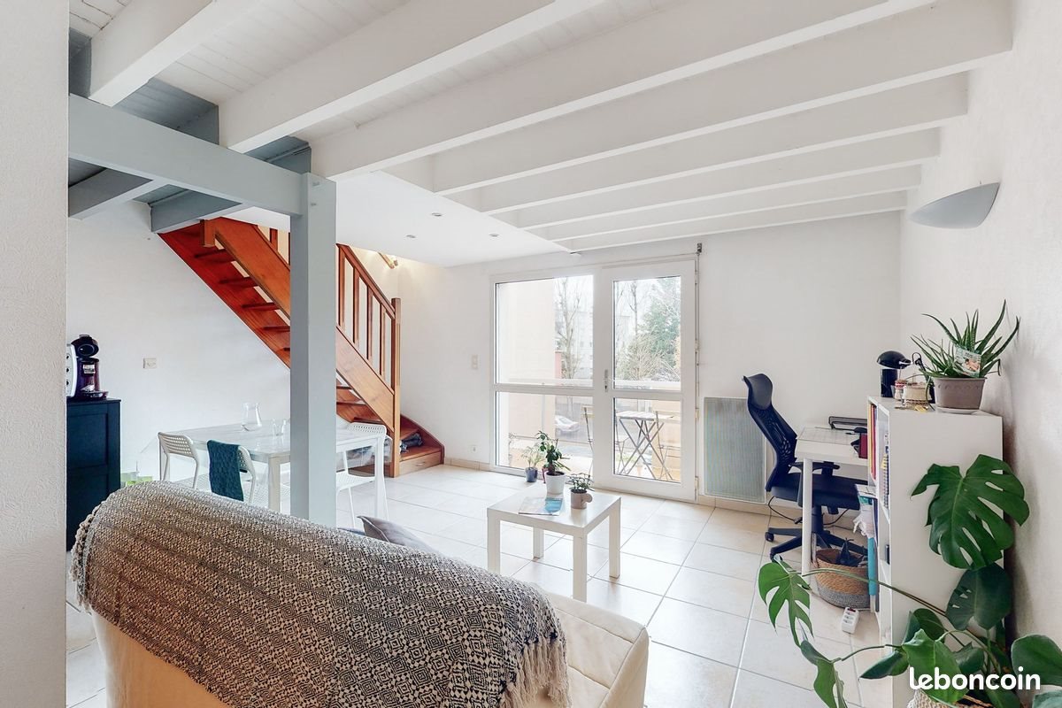 Appartement à vendre, 34m², Nantes