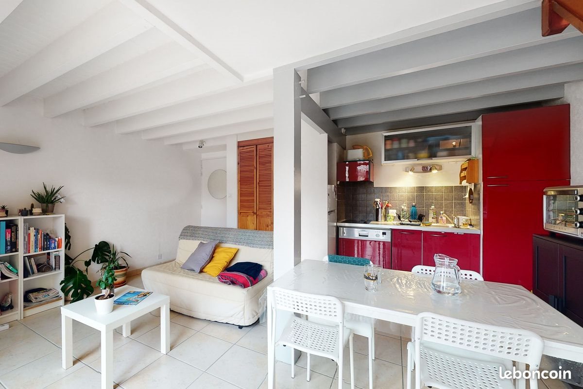 Appartement à vendre, 34m², Nantes