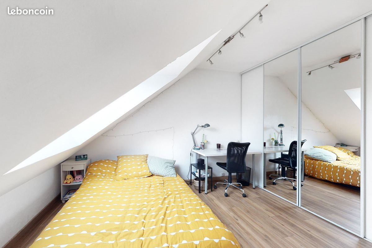 Appartement à vendre, 34m², Nantes