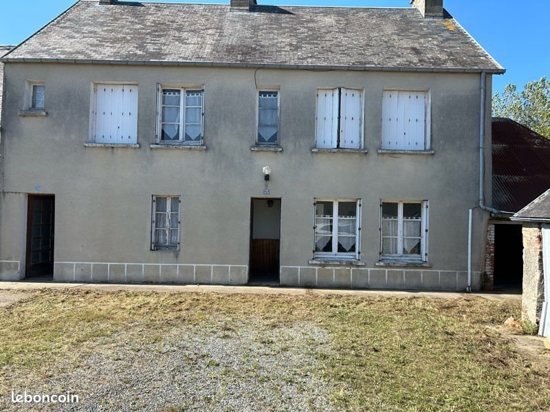 Maison à vendre, 100m², Créances