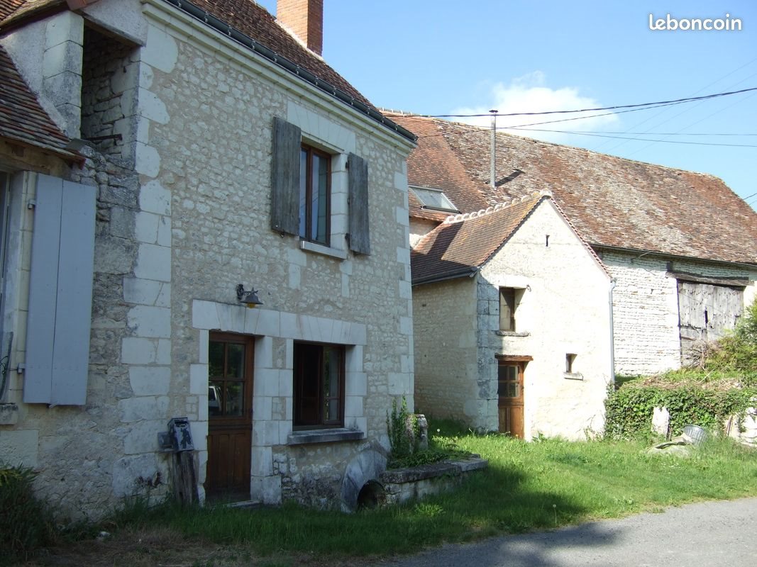 Maison à vendre, 60m², Preuilly-sur-Claise