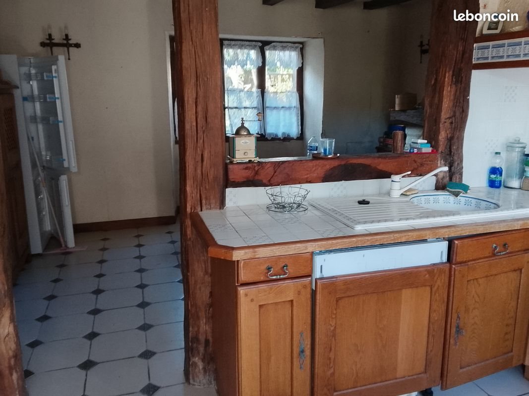 Maison à vendre, 60m², Preuilly-sur-Claise