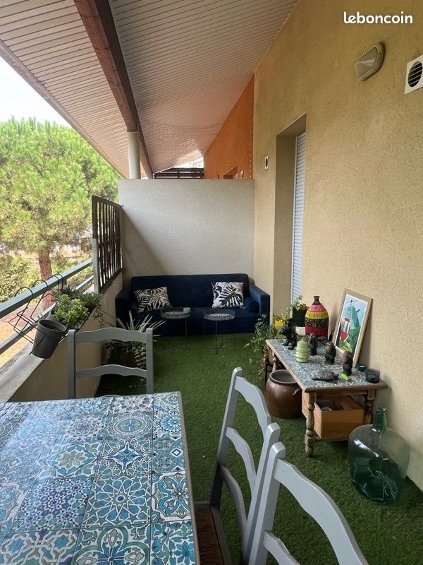 Appartement à vendre, 43m², Portet-sur-Garonne