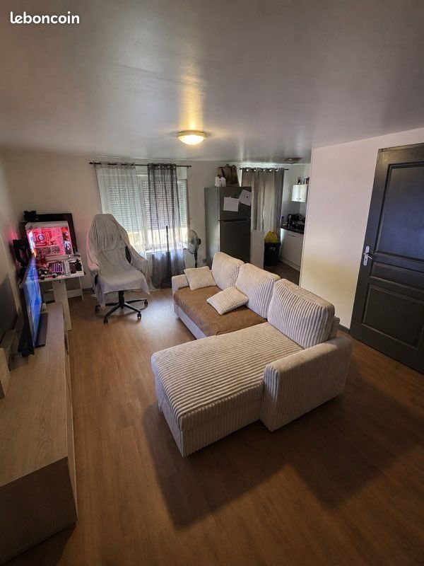 Appartement à louer, 60m², Lunéville
