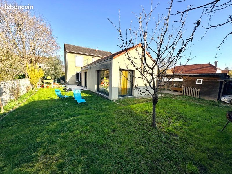 Maison à vendre, 117m², Troyes