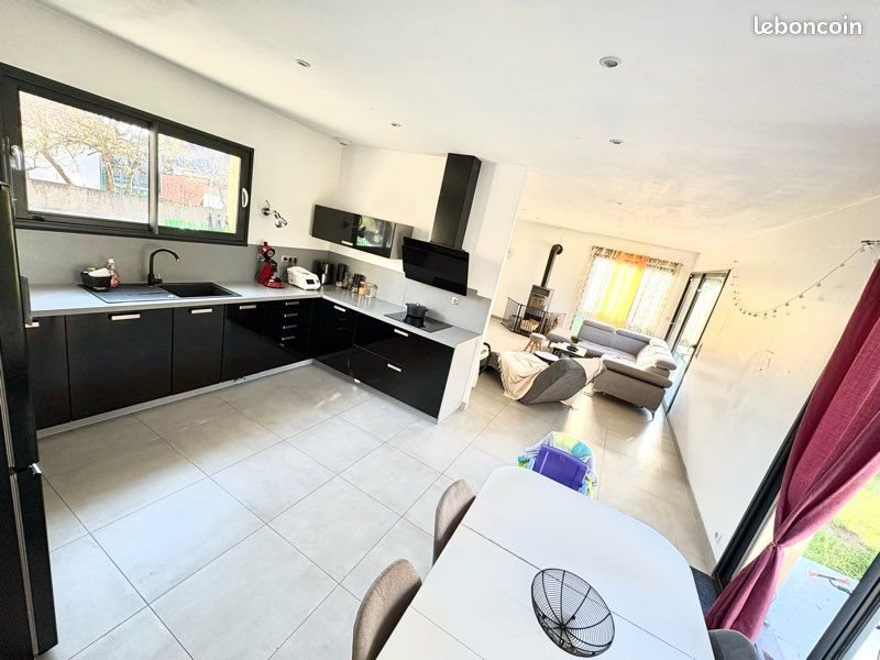 Maison à vendre, 117m², Troyes