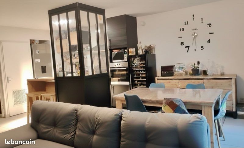 Maison à vendre, 101m², Saint-Martin-de-Crau