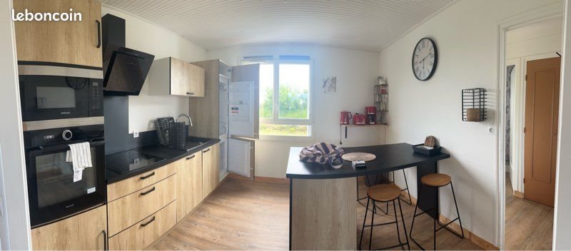 Maison à louer, 119m², Le Conquet