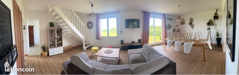 Maison à louer, 119m², Le Conquet