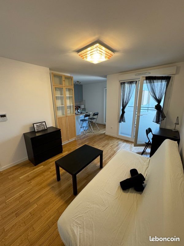 Appartement à louer, 28m², Villejuif