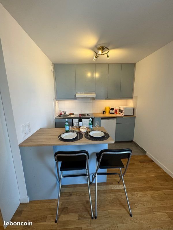 Appartement à louer, 28m², Villejuif