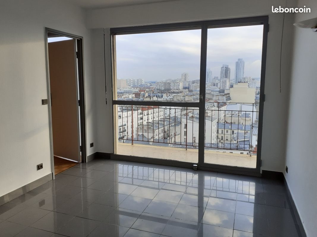 Appartement à louer, 36m², Paris 18ème