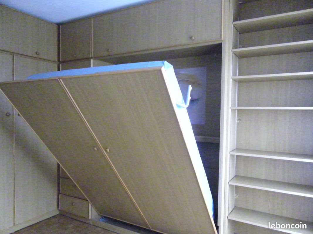 Appartement à louer, 36m², Paris 18ème