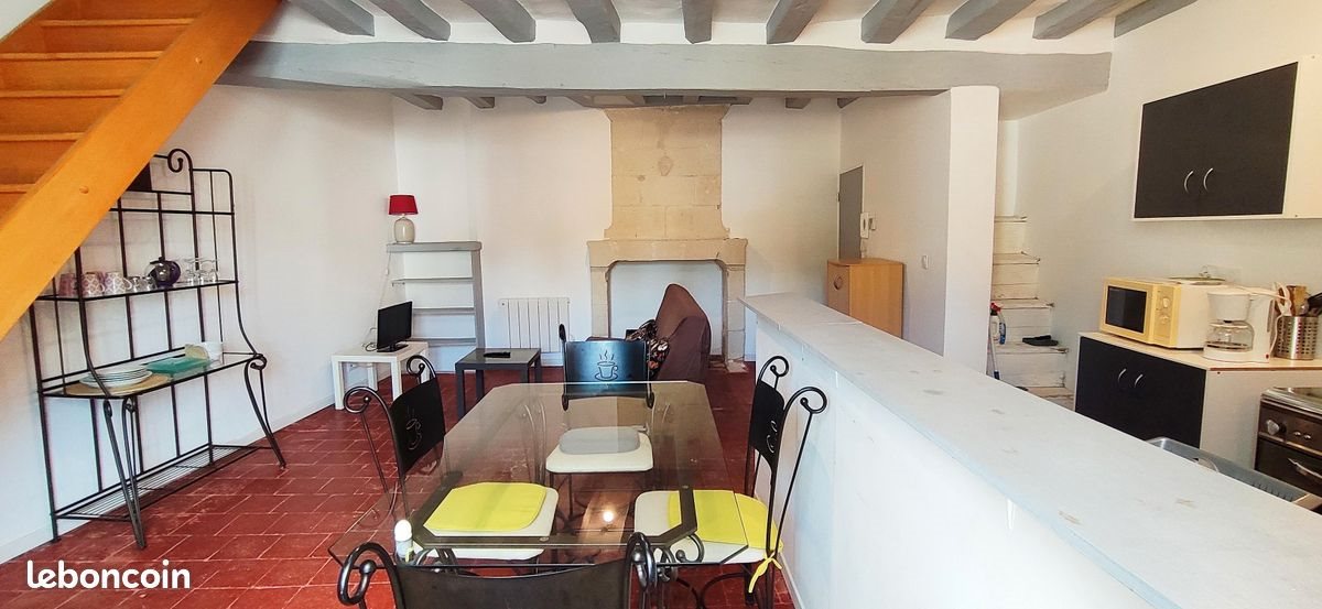 Appartement à louer, 60m², Chinon