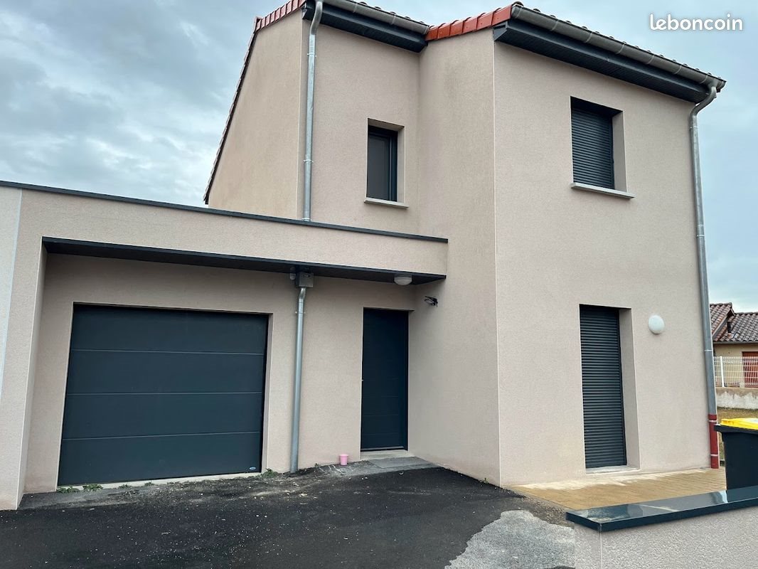 Maison à louer, 94m², Feurs