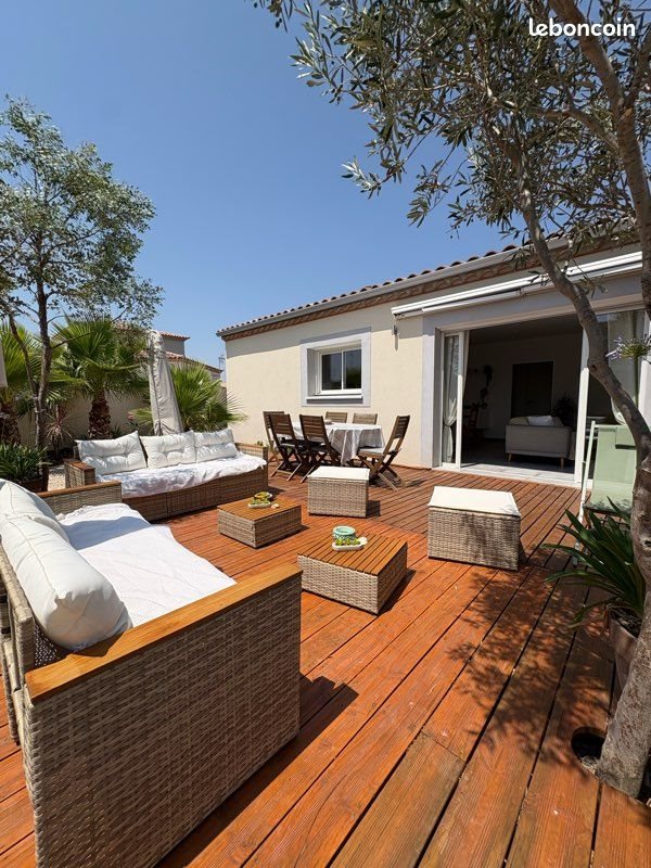 Maison à vendre, 110m², Sérignan