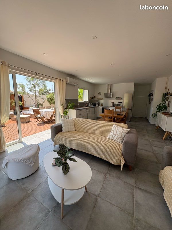 Maison à vendre, 110m², Sérignan