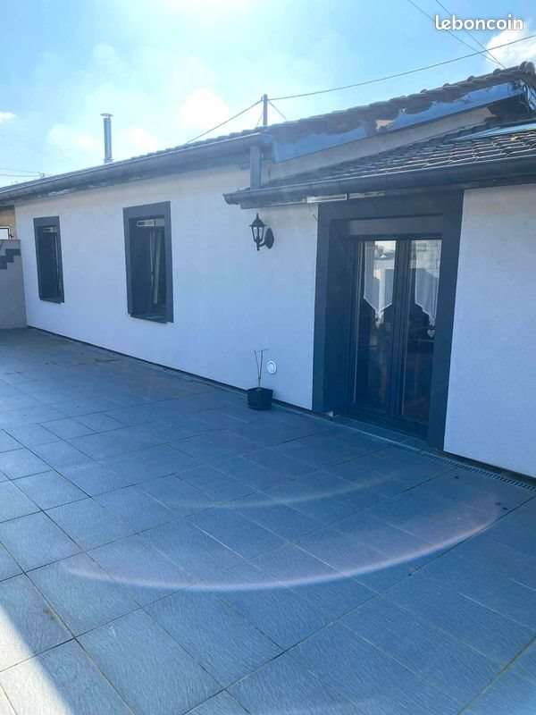 Maison à louer, 96m², Rosselange
