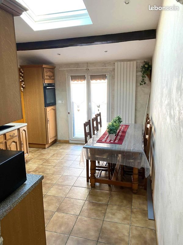 Maison à louer, 96m², Rosselange