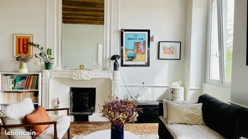 Appartement à vendre, 73m², Nantes