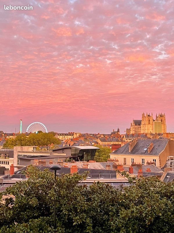 Appartement à vendre, 73m², Nantes