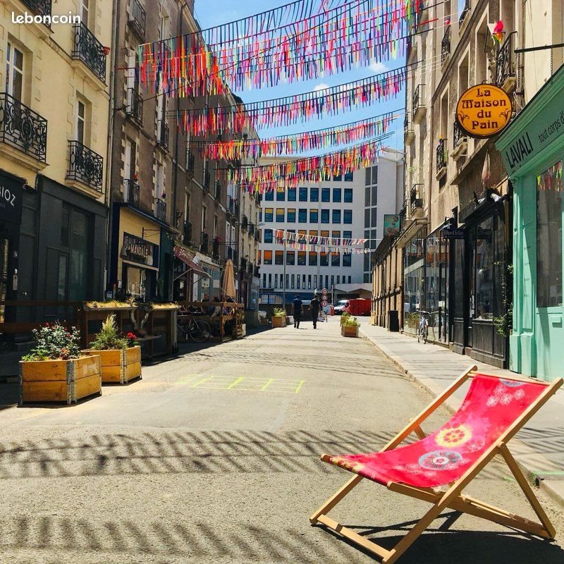 Appartement à vendre, 73m², Nantes