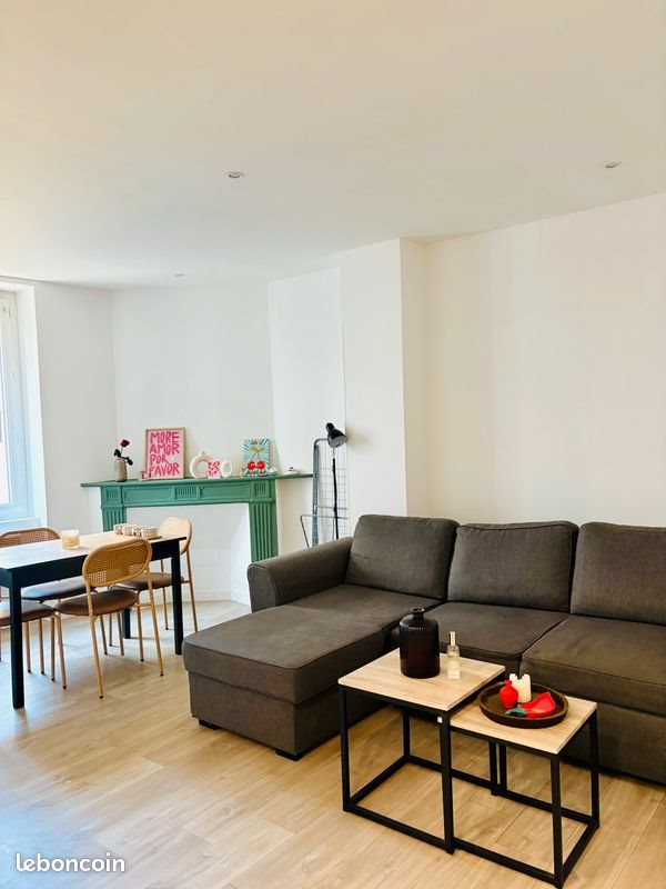 Appartement à louer, 40m², Mont-de-Marsan