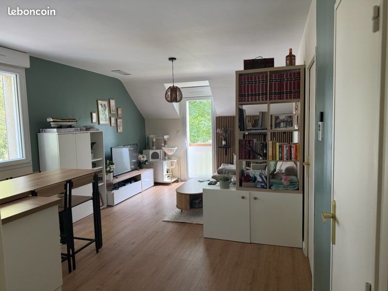 Appartement à louer, 46m², Les Ponts-de-Cé