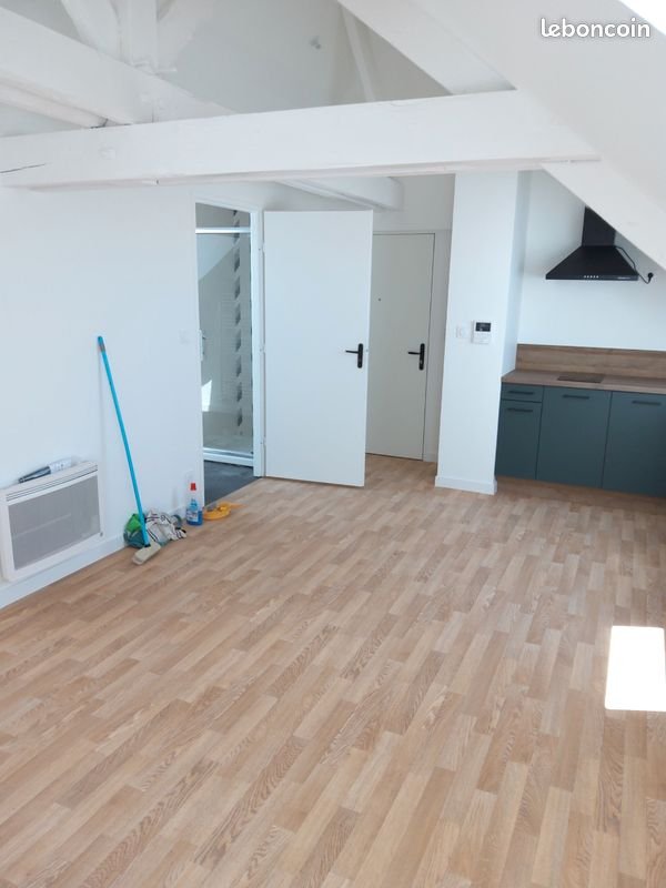 Appartement à louer, 40m², Machecoul