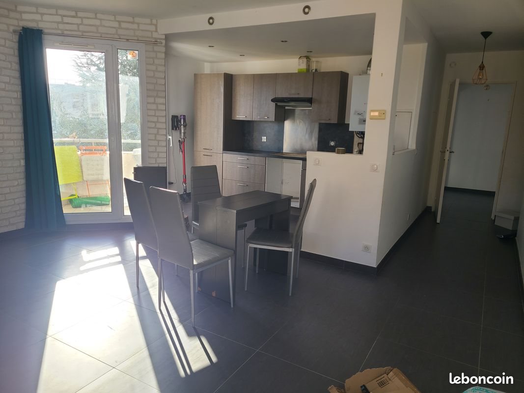 Appartement à vendre, 63m², Élancourt