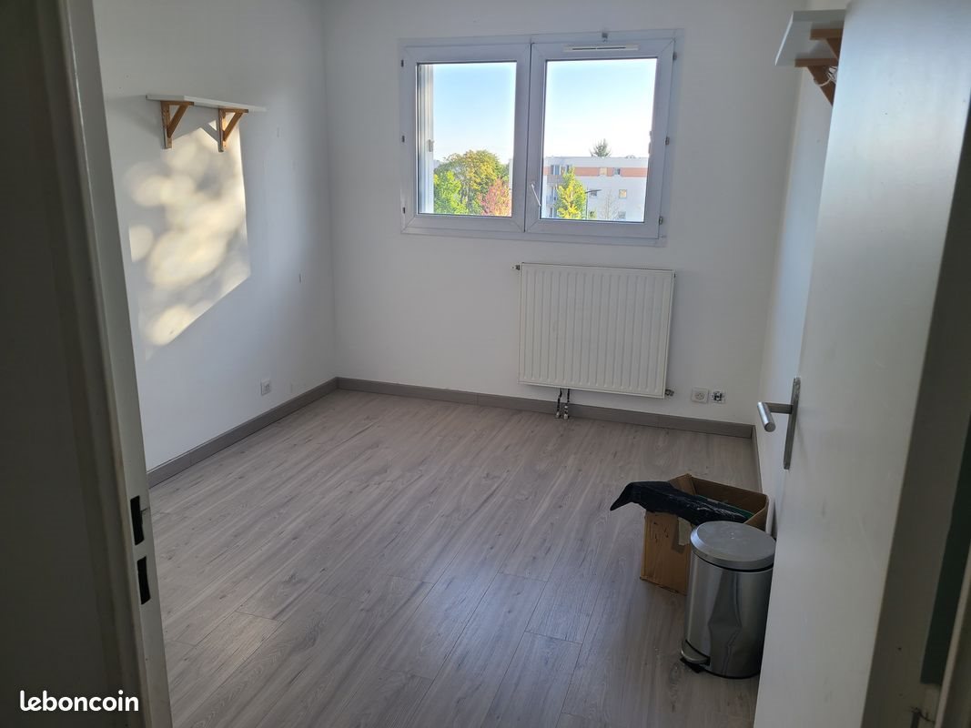 Appartement à vendre, 63m², Élancourt