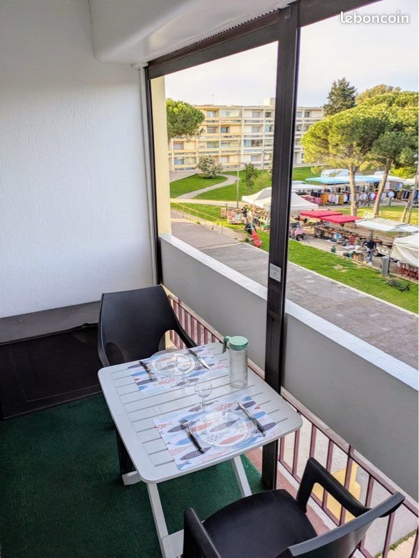 Appartement à louer, 30m², Balaruc-les-Bains