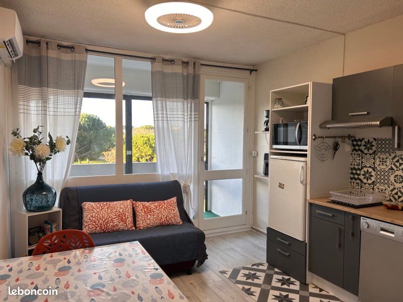 Appartement à louer, 30m², Balaruc-les-Bains