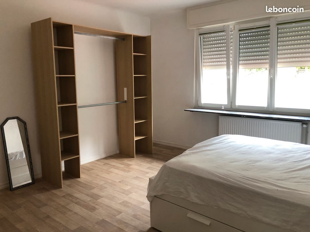 Appartement à louer, 60m², Saint-Avold
