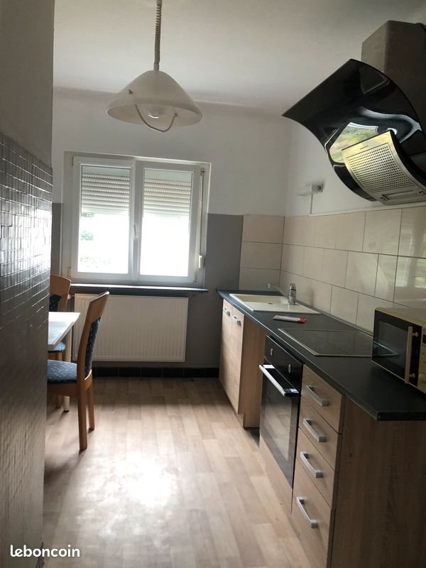 Appartement à louer, 60m², Saint-Avold
