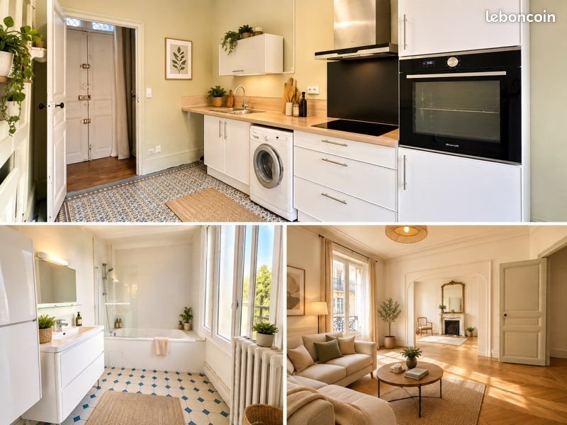Appartement à louer, 100m², Nancy