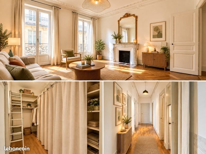 Appartement à louer, 100m², Nancy