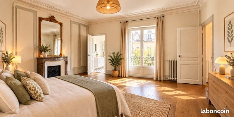 Appartement à louer, 100m², Nancy