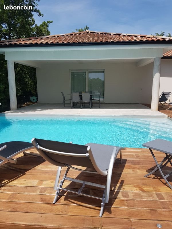 Maison à louer, 100m², Luzech