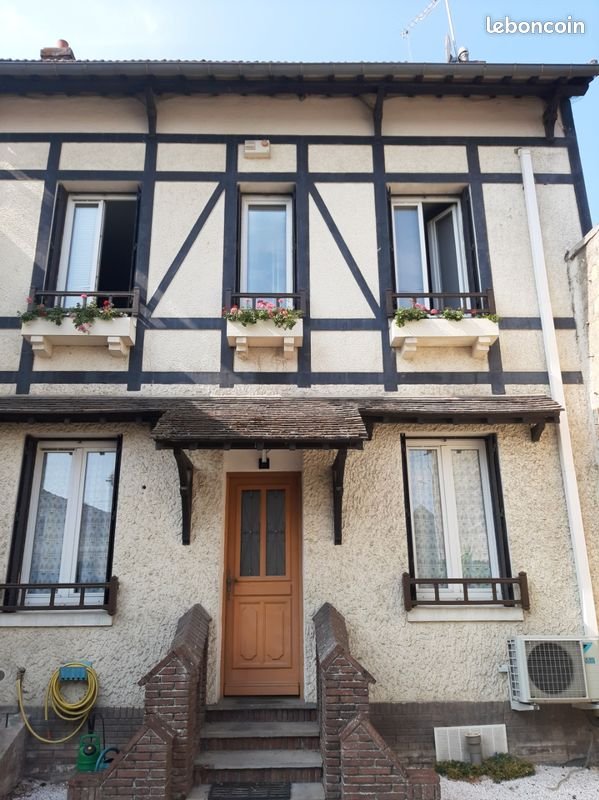 Maison à vendre, 125m², Viarmes