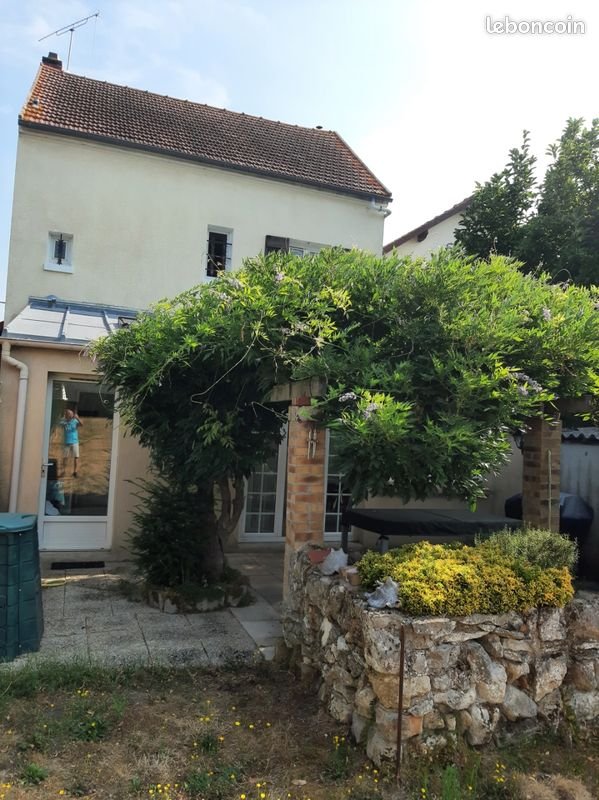 Maison à vendre, 125m², Viarmes