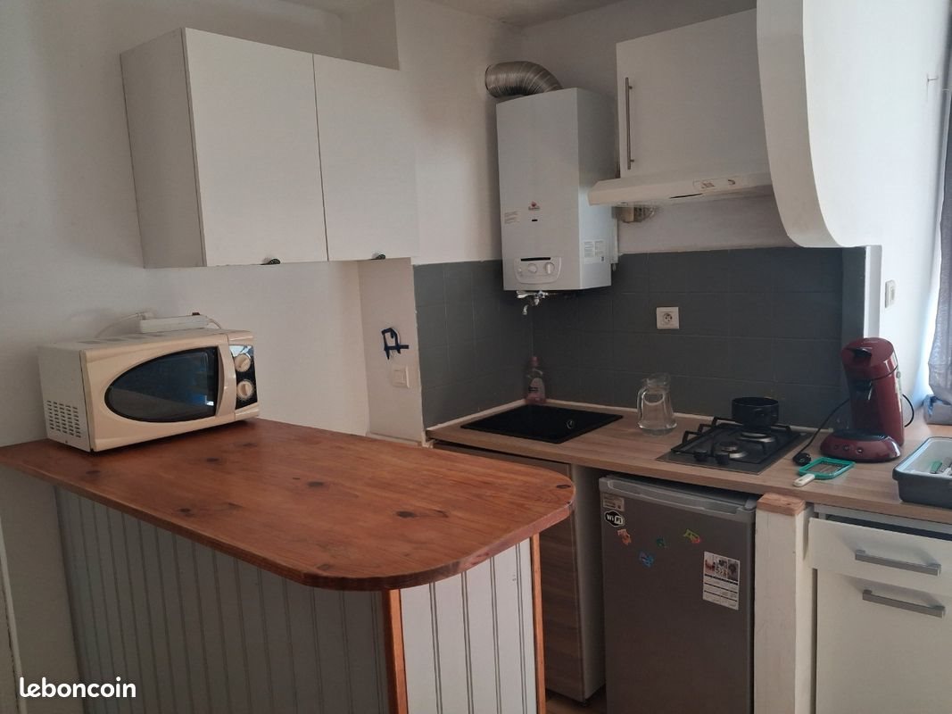 Appartement à louer, 32m², Mauguio