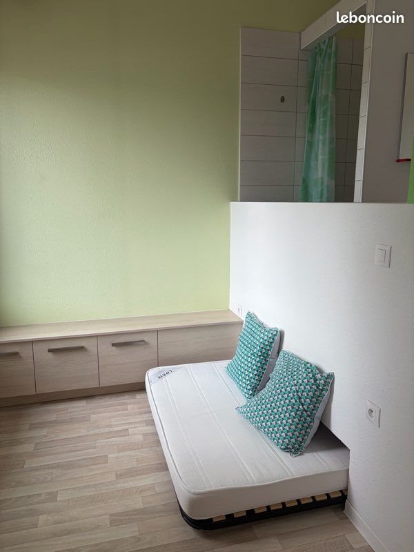 Appartement à louer, 18m², Montbéliard