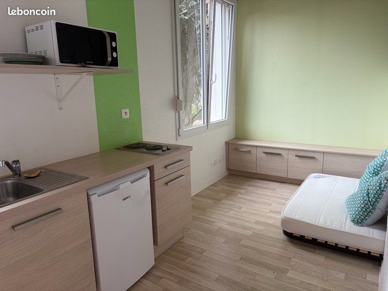 Appartement à louer, 18m², Montbéliard