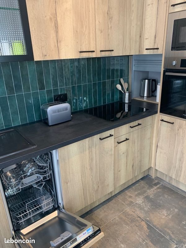 Appartement à vendre, 32m², Montreuil